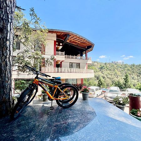 Sea Hawk - Luxury Hill Resort 4 Mins From Bhimtal Lake Exteriör bild