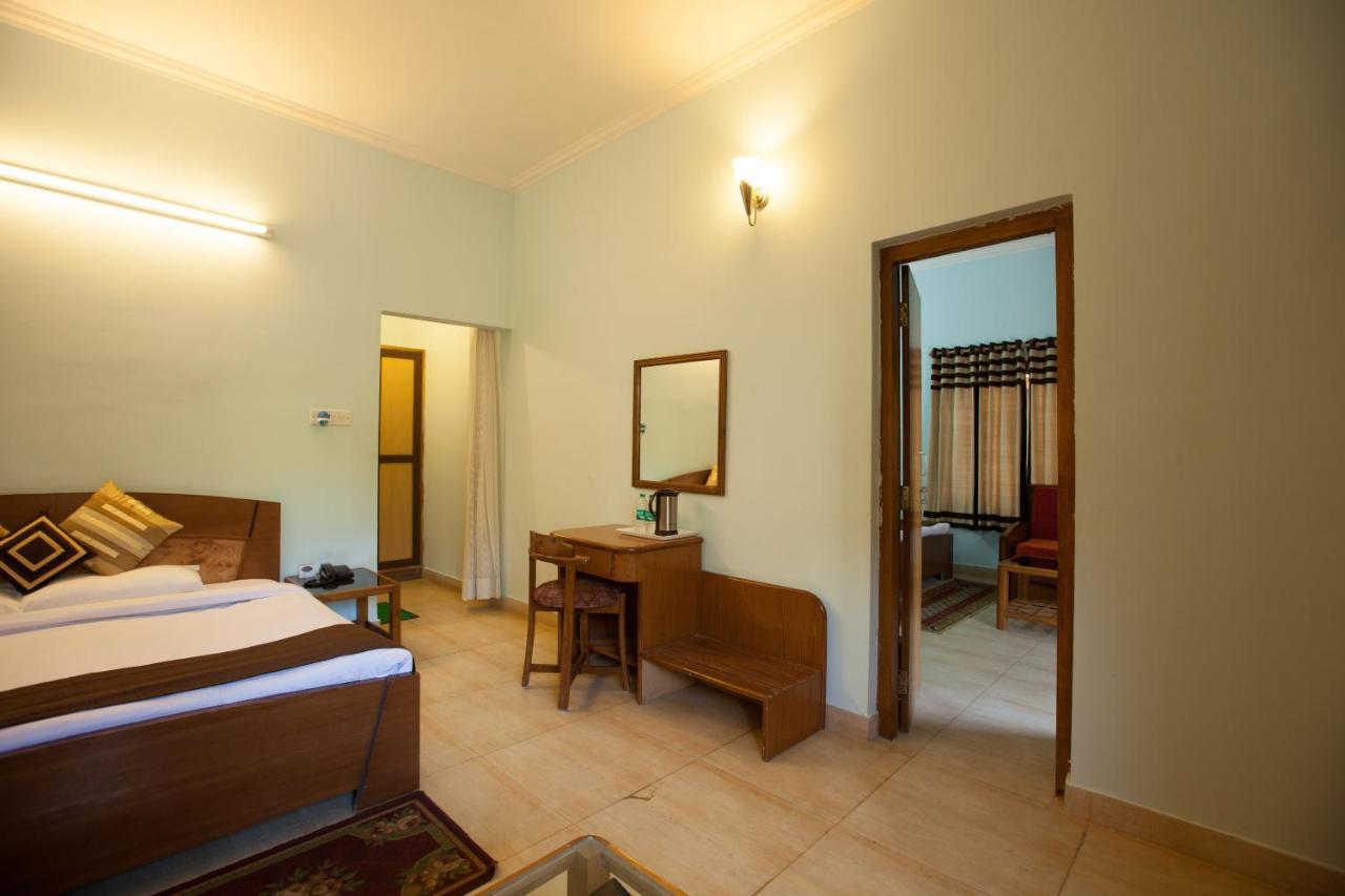 Sea Hawk - Luxury Hill Resort 4 Mins From Bhimtal Lake Exteriör bild